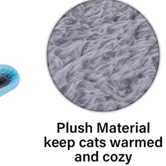 YIOQIO Small Pet Bed  🐈 🐈  NEW!!! - Picture 5 of 11